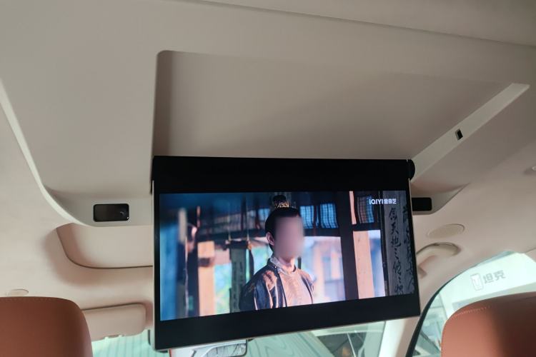 Used Wey Lanshan 2025 Four-Wheel Drive Ultra
