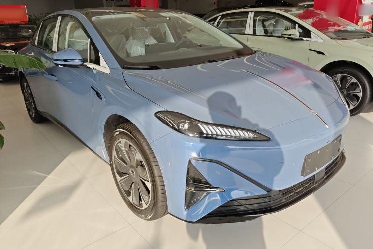 Used Hongqi Tiangong 05 2025 550 Smart Selection
