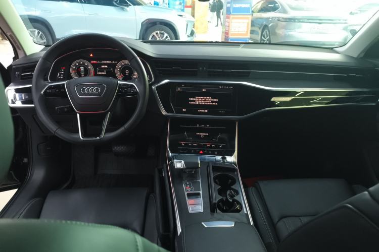 Used Audi A6L 2024 45 TFSI quattro Prestige Elegant Edition
