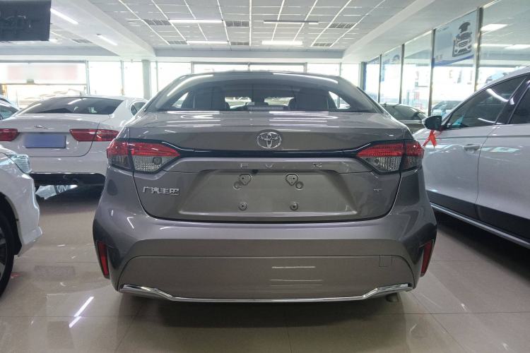 Used Toyota Levin 2021 2.0L Deluxe Edition
