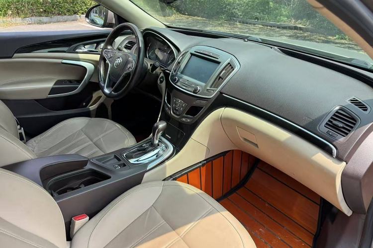 Used Buick Regal 2014 2.0L Elite Fashion Edition
