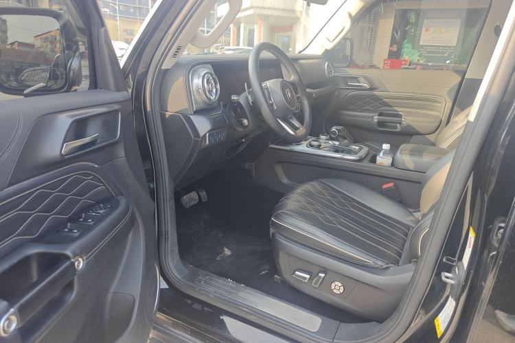 Used Tank 300 2021 Off-Road Edition 2.0T Challenger
