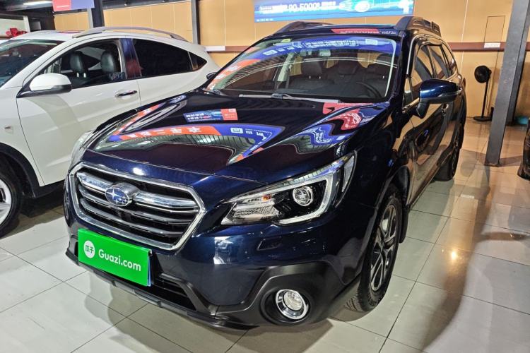 Used Subaru Outback 2018 2.5i Luxury Navigation Edition with EyeSight