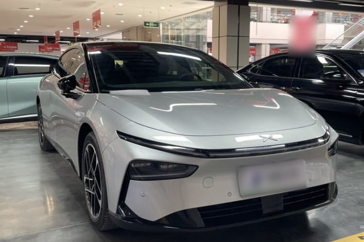 Used XPeng P7+ 2024 Long-Range Max
