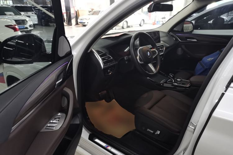 Used BMW X3 2022 xDrive30i Luxury Model M Night Sky Package
