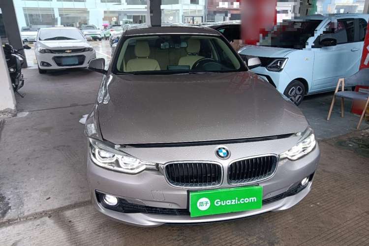 Used BMW 3 Series 2017 320Li xDrive Fashion Model