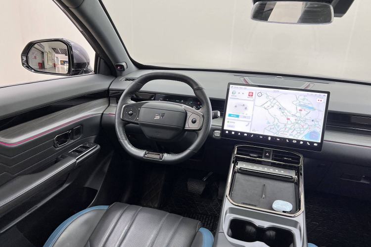 Used  Shanhai L6 2024 1.5TD DHT ULTRA
