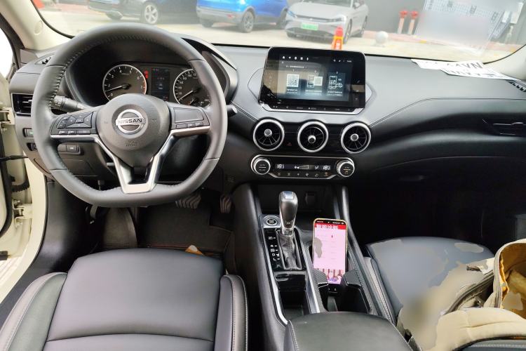 Used Nissan Sylphy 2021 1.6L XL CVT Enjoyment Edition

