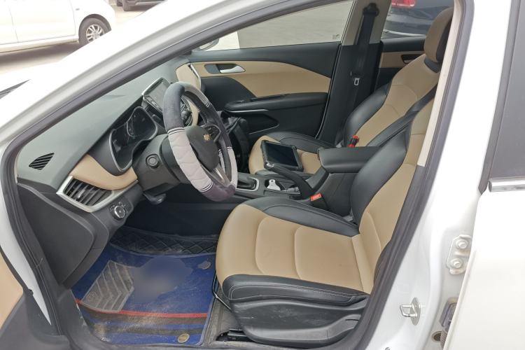 Used Chevrolet Monza 2022 320 Automatic Enjoyment Edition
