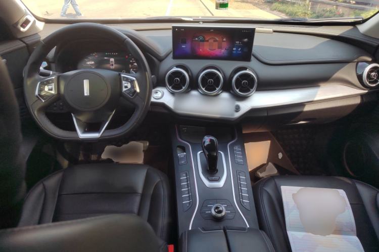 Used Wey VV7 New Energy 2020 PHEV 2.0T Flagship Model