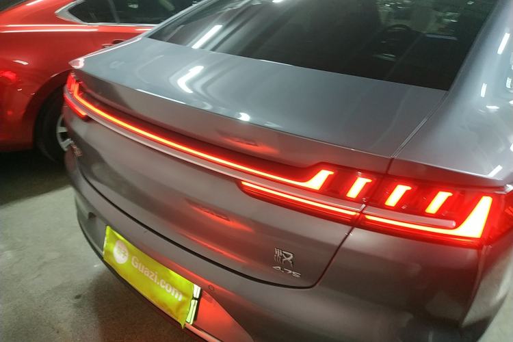 Used BYD Han 2020 DM Four-Wheel Drive Performance Edition Luxury Model