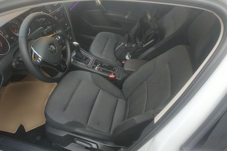 Used Volkswagen Golf 2020 Zhiai Edition 280TSI DSG Comfort Model
