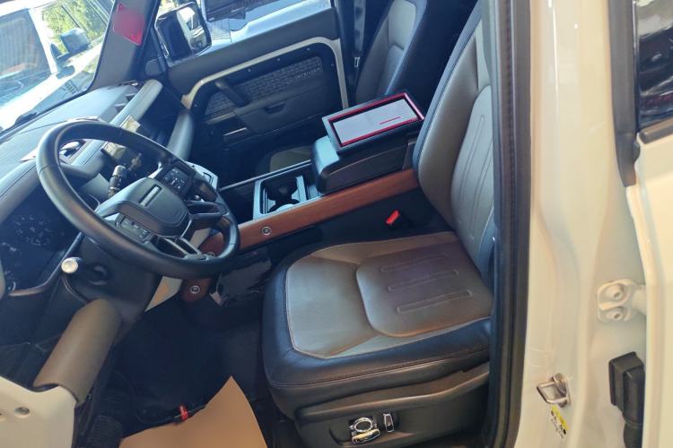 Used Land Rover Defender 2022 110 P400 X-DYNAMIC HSE
