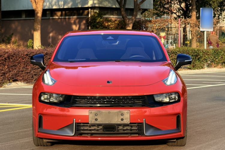 Used Lynk & Co 03 2022 1.5TD DCT JingPro