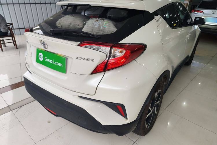 Used Toyota C-HR 2020 2.0L Leading Edition
