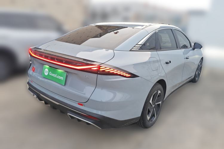 Used  L6 2024 125km PLUS Dragon Edition
