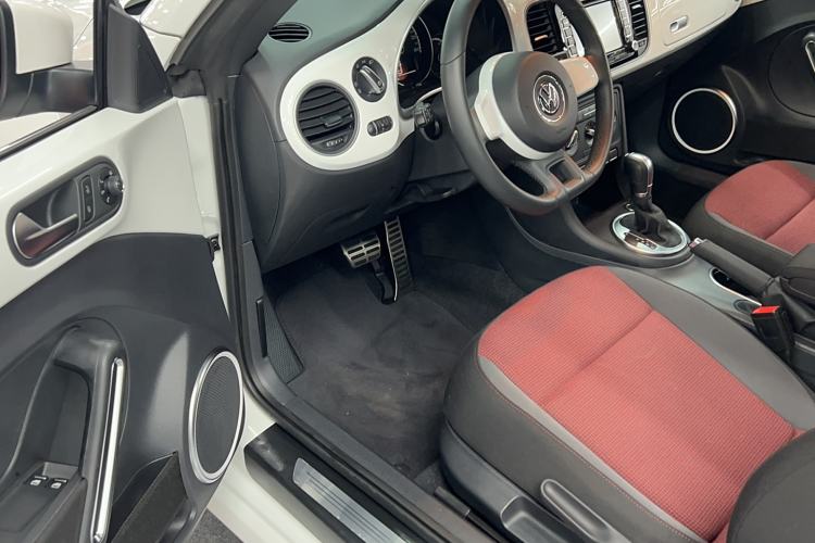 Used Volkswagen Beetle 2015 180TSI model