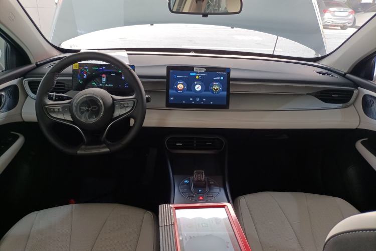 Used BYD Seal 05 DM-i 2025 DM-i Smart Drive 55KM Luxury Model
