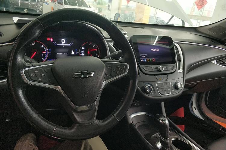 Used Chevrolet Malibu XL 2019 535T CVT RuiLian Edition
