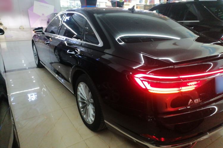 Used Audi A8 2019 Plus A8L 50 TFSI quattro Comfort Model