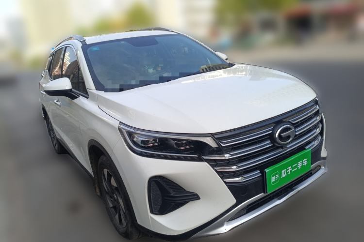 Used GAC Trumpchi GS4 2020 270T Automatic Luxury Smart Connectivity Version
