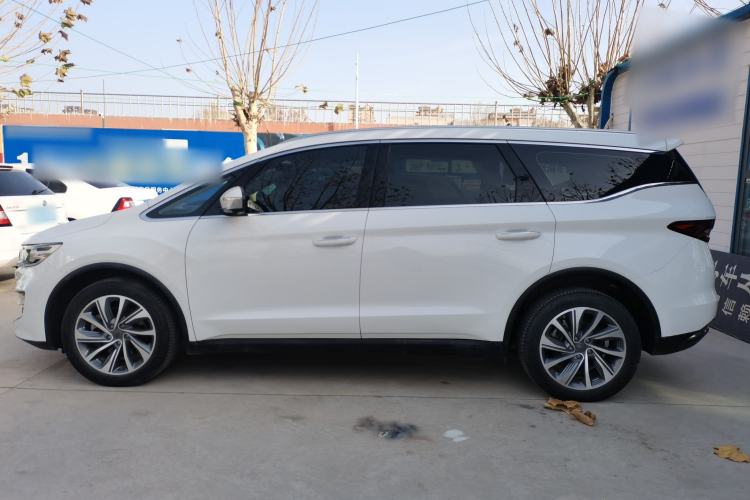 Used Geely Auto Jiajie 2019 1.5TD MHEV DCT Deluxe Edition

