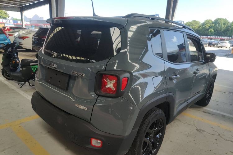 Used  Renegade 2016 1.4T Automatic High-Energy Version
