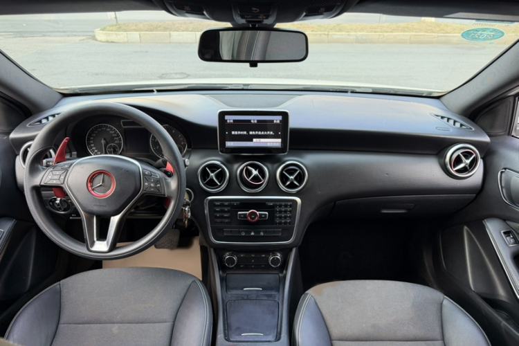 Used Mercedes-Benz A-Class 2015 A 180 Standard Model
