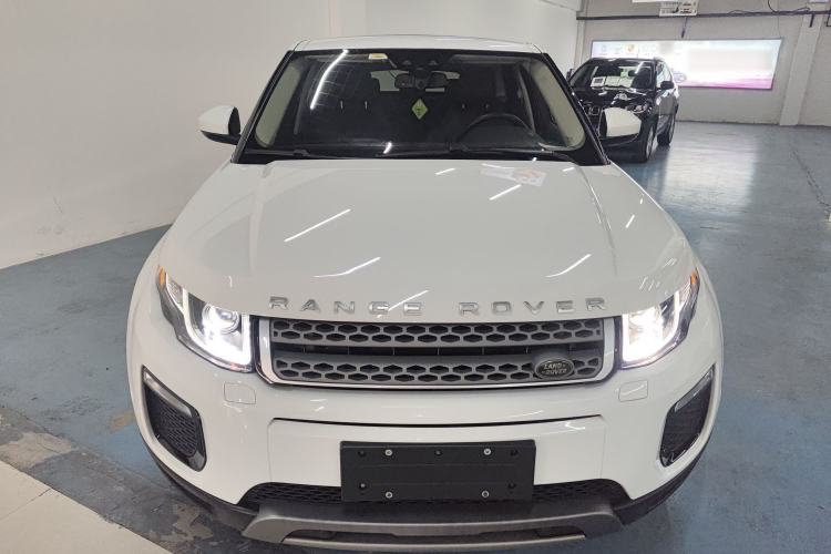 Used Land Rover Range Rover Evoque 2018 240 PS SE Smart Brilliance Edition

