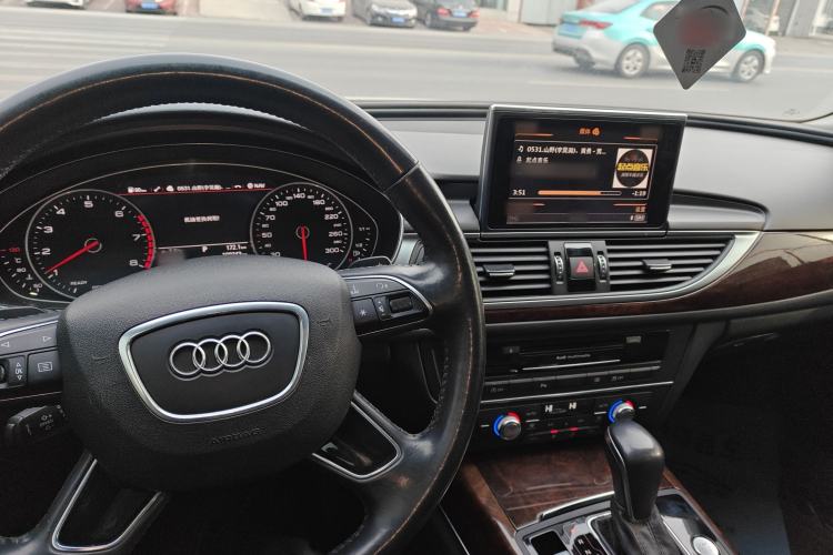 Used Audi A6L 2016 30 FSI Comfort Version