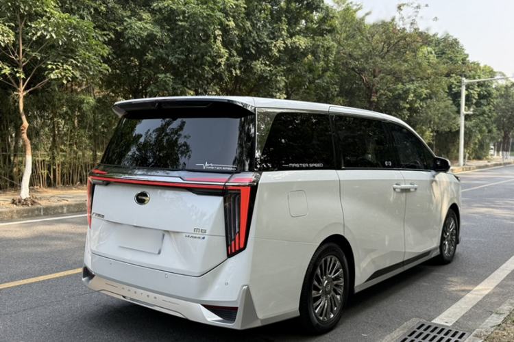 Used GAC Trumpchi M8 2023 Zongshi Series Dual-Motor YuZun Edition
