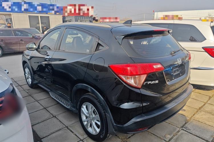 Used Honda Vezel 2017 1.5L CVT 2WD Comfort Model
