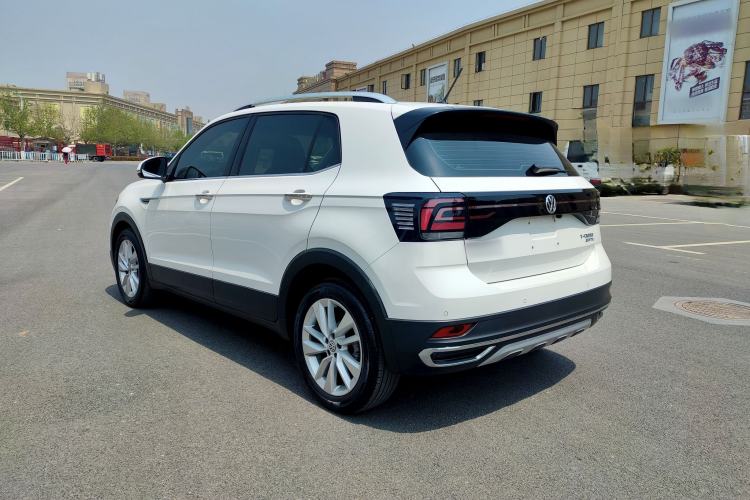 Used Volkswagen T-Cross 2019 1.5L Automatic Comfort Edition
