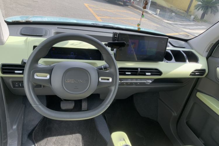 Used  Panda 2023 Panda Mini 120km Asian Games Edition