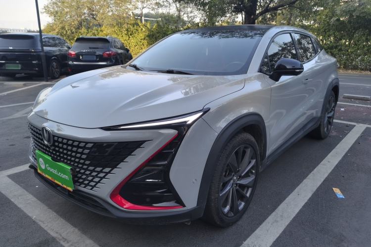 Used Changan UNI-T 2020 1.5T Flagship Version