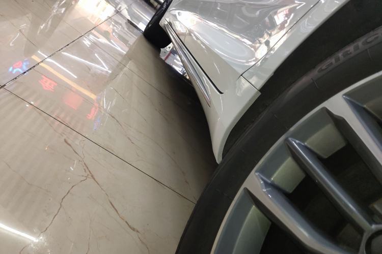 Used Geely Auto Preface 2021 2.0TD Luxury Version
