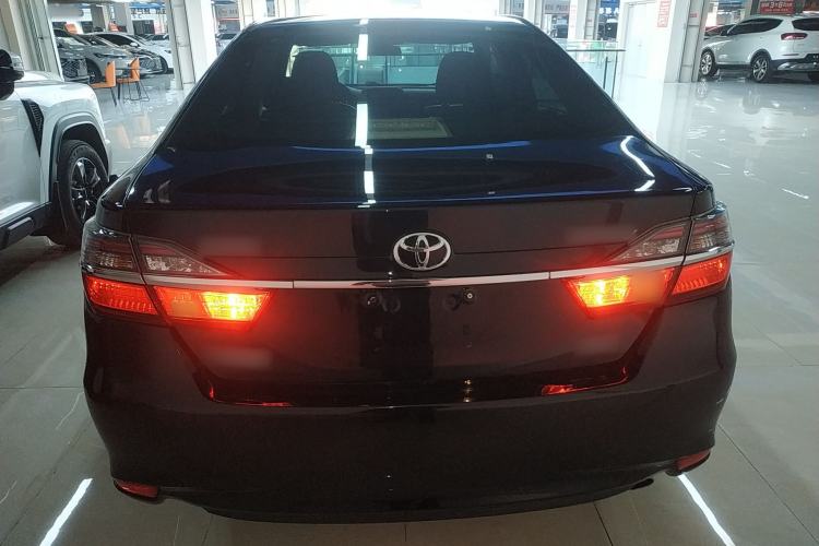 Used Toyota Camry 2015 2.0E Elite Edition
