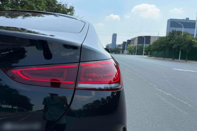 Used Mercedes-Benz GLE New Energy 2022 GLE 350 e 4MATIC Coupe SUV
