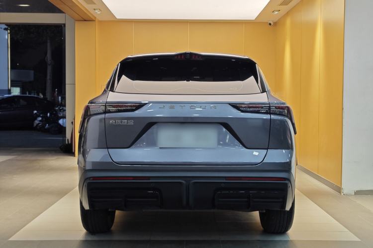 Used JETOUR Dashing 2024 1.5T DCT Starlight Shine Pro Edition
