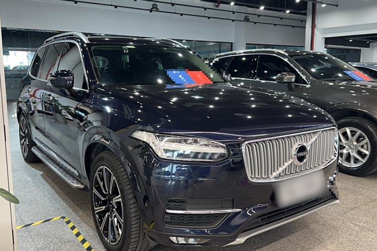 Used Volvo XC90 2017 T6 Zhiya Edition 7-seater
