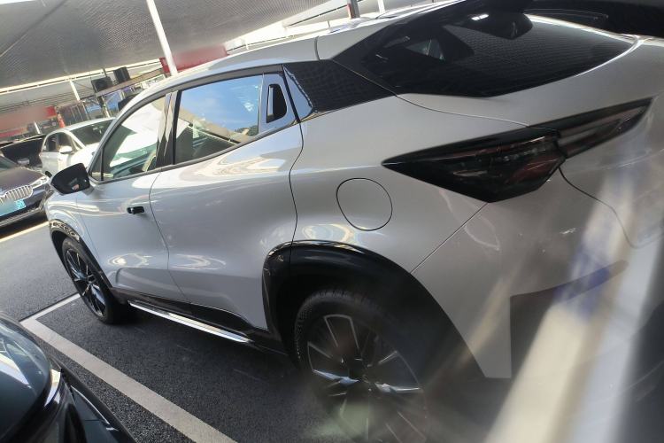 Used Changan UNI-T 2023 Second-Generation 1.5T Prestige Model
