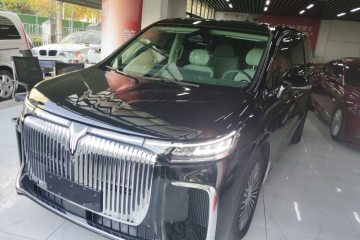Used VOYAH Dream 2025 PHEV Four-Wheel Drive Excellence Kunpeng Edition