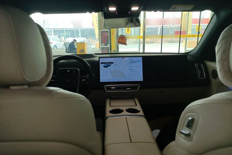 Used Li Auto L7 2023 Max model
