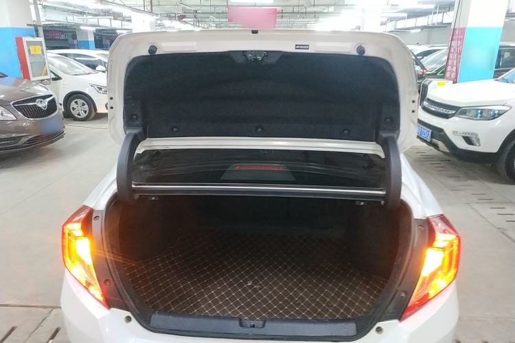 Used Honda Civic 2019 220TURBO CVT Dynamic Edition China VI
