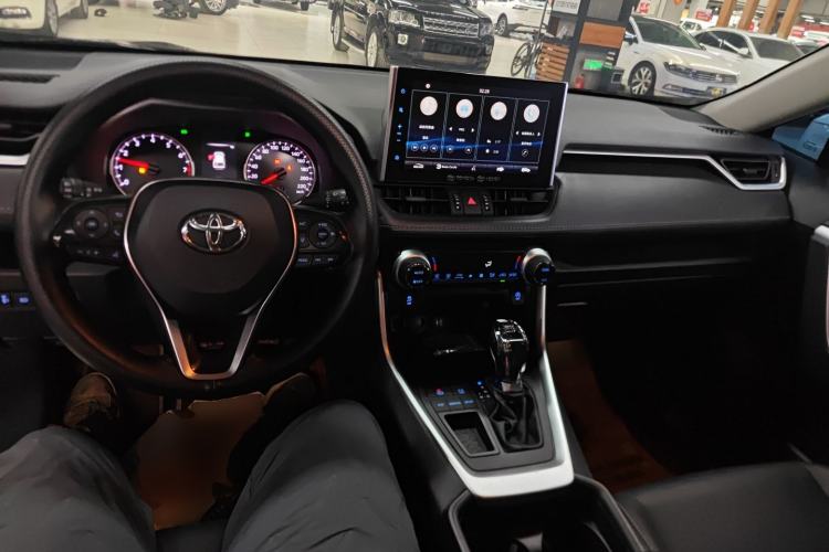 Used Toyota Wildlander 2020 2.0L CVT Two-Wheel Drive Luxury Edition