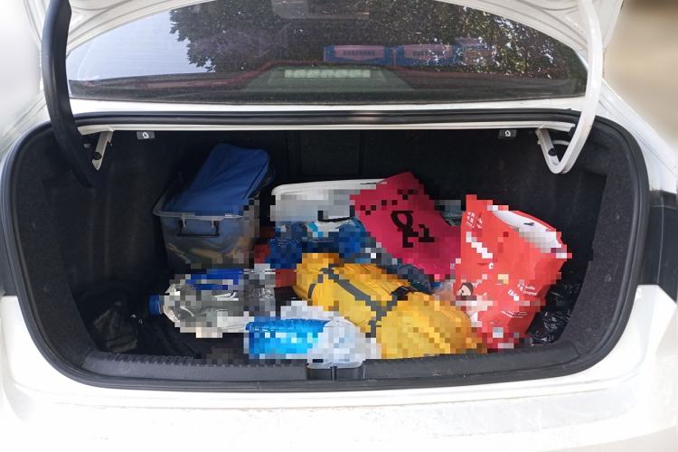 Used Volkswagen Sagitar 2017 230TSI Automatic Comfort Version
