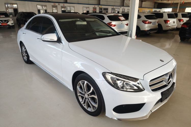 Used Mercedes-Benz C-Class 2015 C 200 L Sport Edition