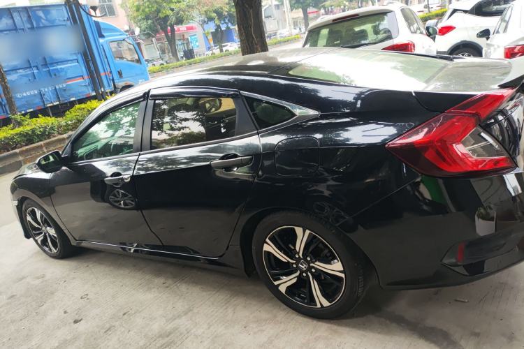 Used Honda Civic 2016 220TURBO CVT Prestige Edition