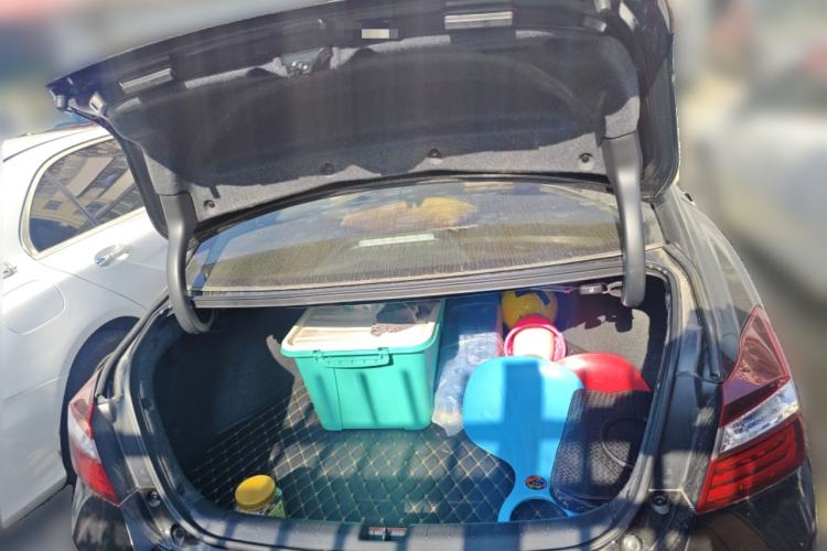 Used Honda Accord 2016 2.0L Luxury Edition