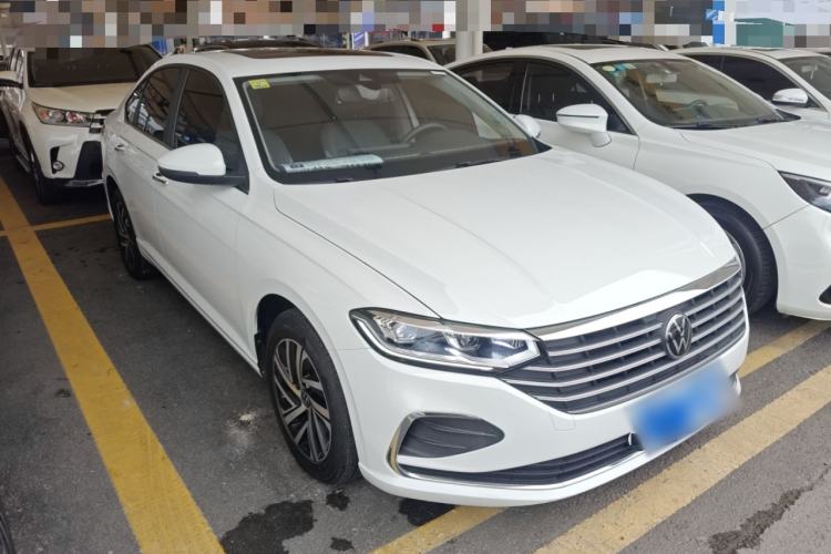 Used Volkswagen Lavida 2024 300TSI DSG Full-Comfort Edition
